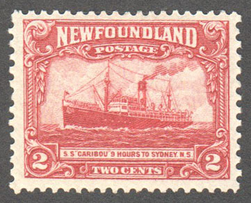 Newfoundland Scott 146 Mint VF (P13.7x12.75) - Click Image to Close